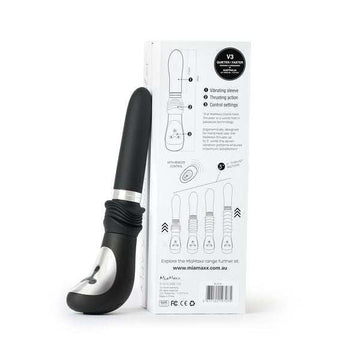 Miamaxx 3-inch thruster - Miamaxx