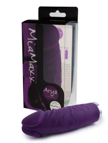 ARYA Penis Shape Sleeve Realistic Design & Premium Comfort - Miamaxx