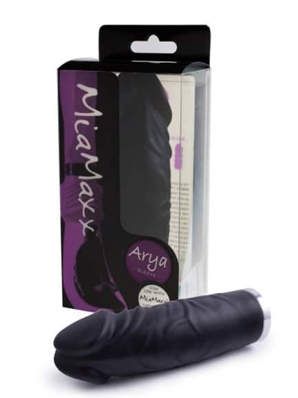 ARYA Penis Shape Sleeve Realistic Design & Premium Comfort - Miamaxx