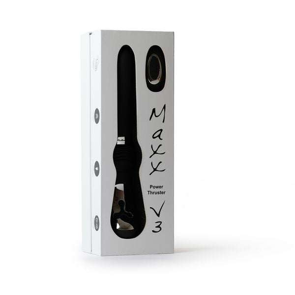 Miamaxx Remote Control Thrust Vibrator Powerful & Discreet - Miamaxx