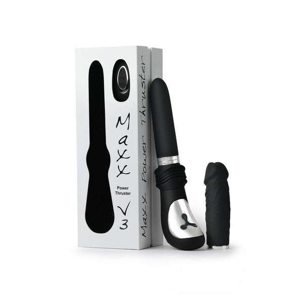 Miamaxx Remote Control Thrust Vibrator Powerful & Discreet - Miamaxx