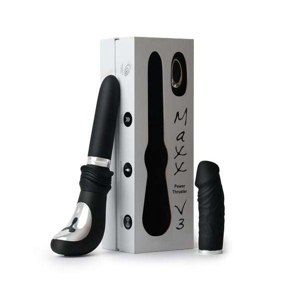 Miamaxx Remote Control Thrust Vibrator Powerful & Discreet - Miamaxx