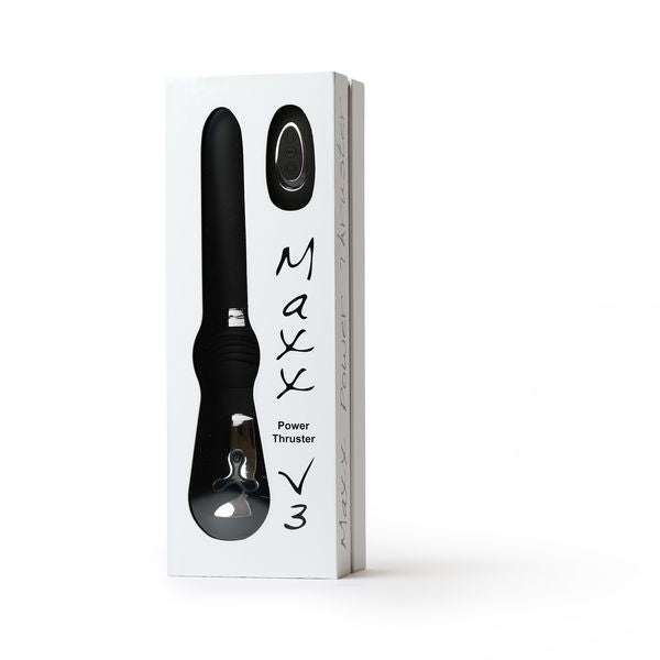 Miamaxx Remote Control Thrust Vibrator Powerful & Discreet - Miamaxx