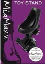 Miamaxx Wall And Floor Toy Stand Secure Storage Solution - Miamaxx