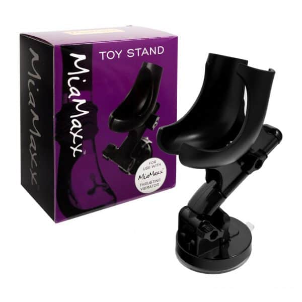 Miamaxx Wall and floor toy stand